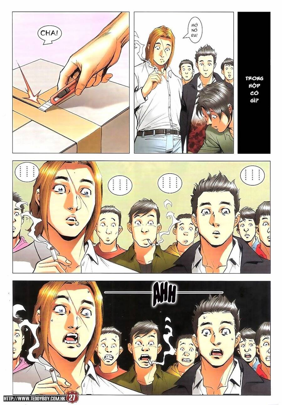Người Trong Giang Hồ Chap 1805 - Next Chap 1806
