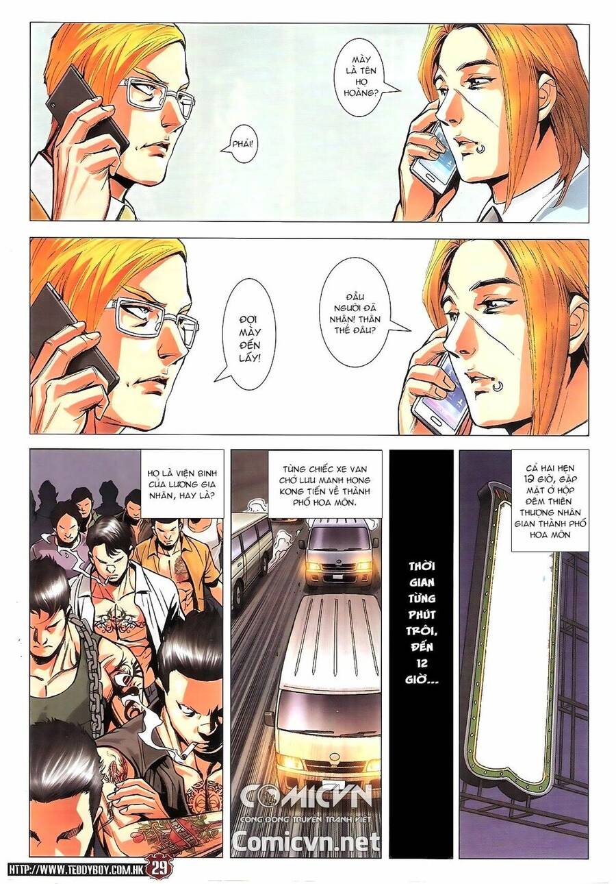 Người Trong Giang Hồ Chap 1805 - Next Chap 1806