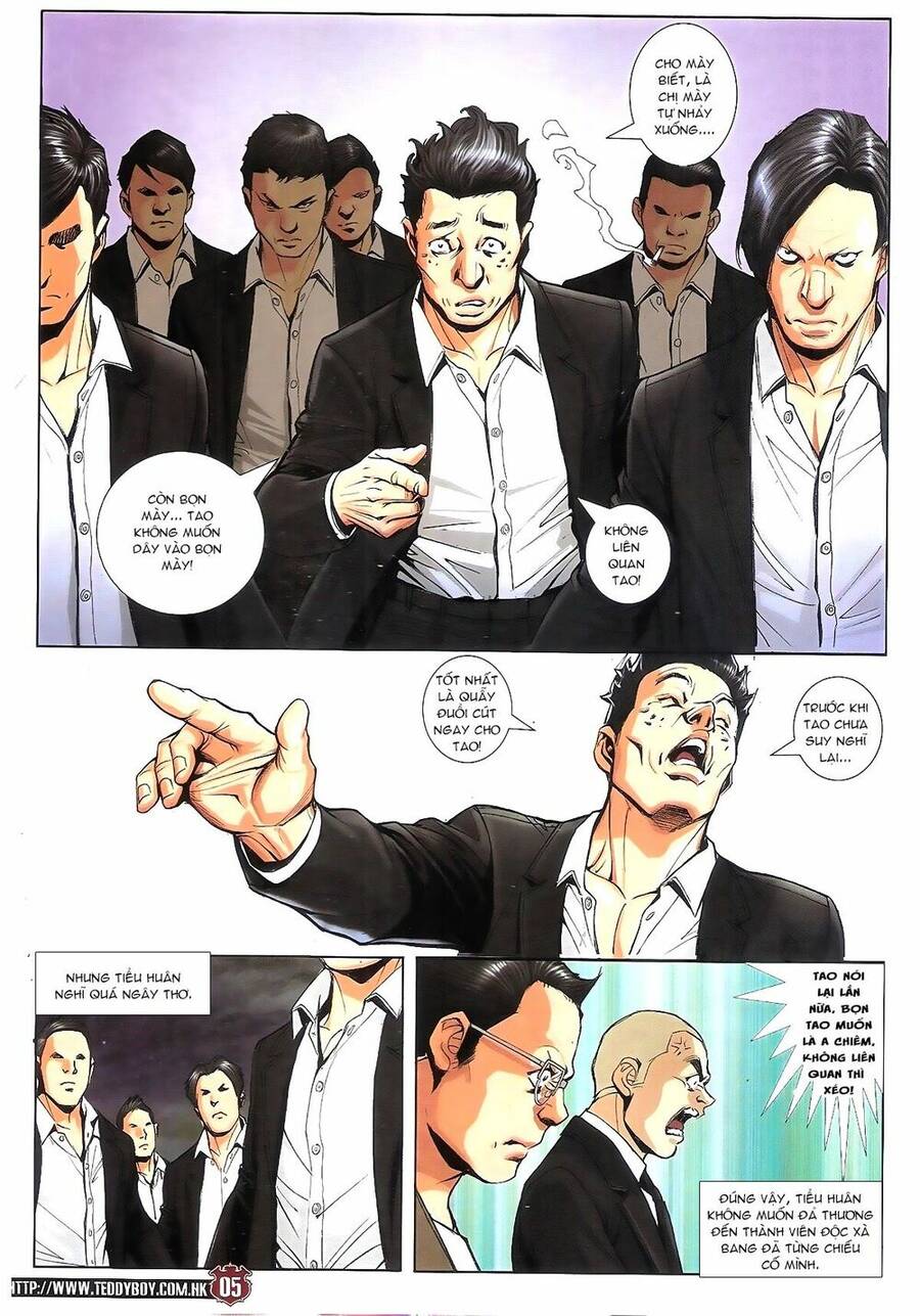 Người Trong Giang Hồ Chap 1805 - Next Chap 1806