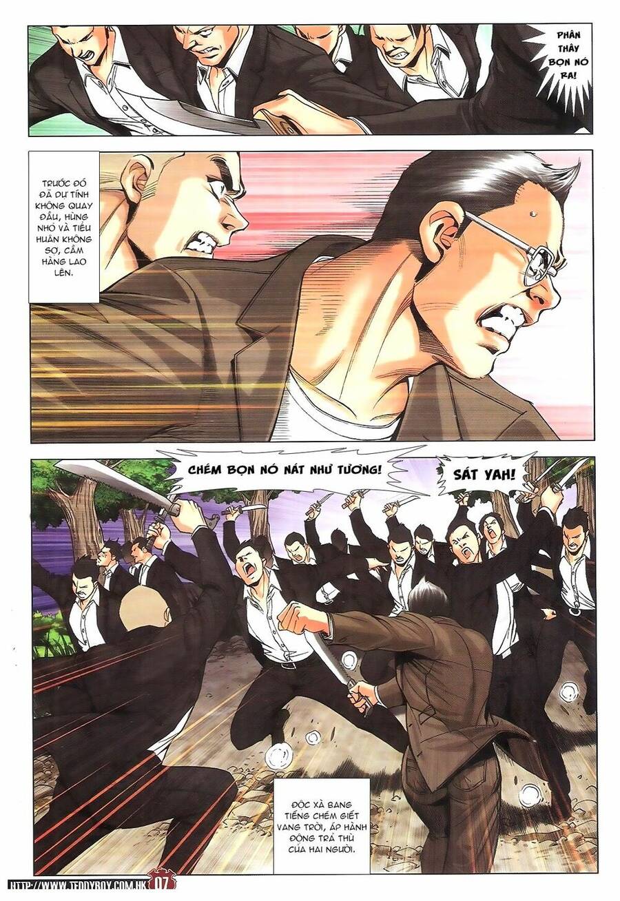 Người Trong Giang Hồ Chap 1805 - Next Chap 1806