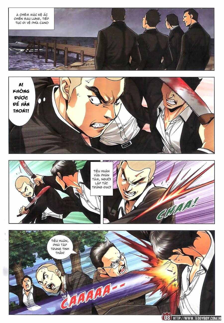 Người Trong Giang Hồ Chap 1805 - Next Chap 1806
