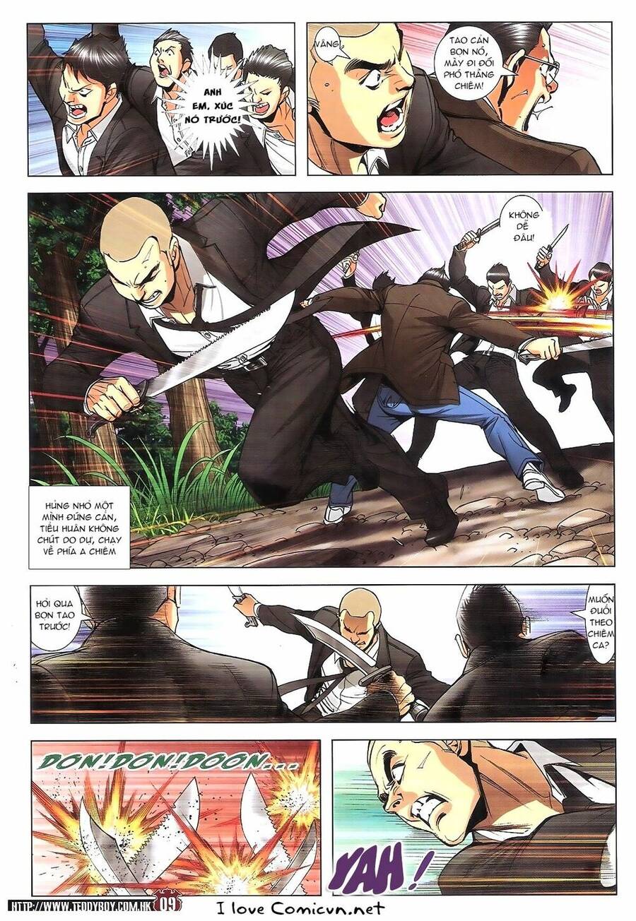 Người Trong Giang Hồ Chap 1805 - Next Chap 1806
