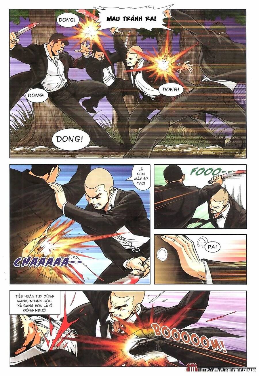 Người Trong Giang Hồ Chap 1805 - Next Chap 1806