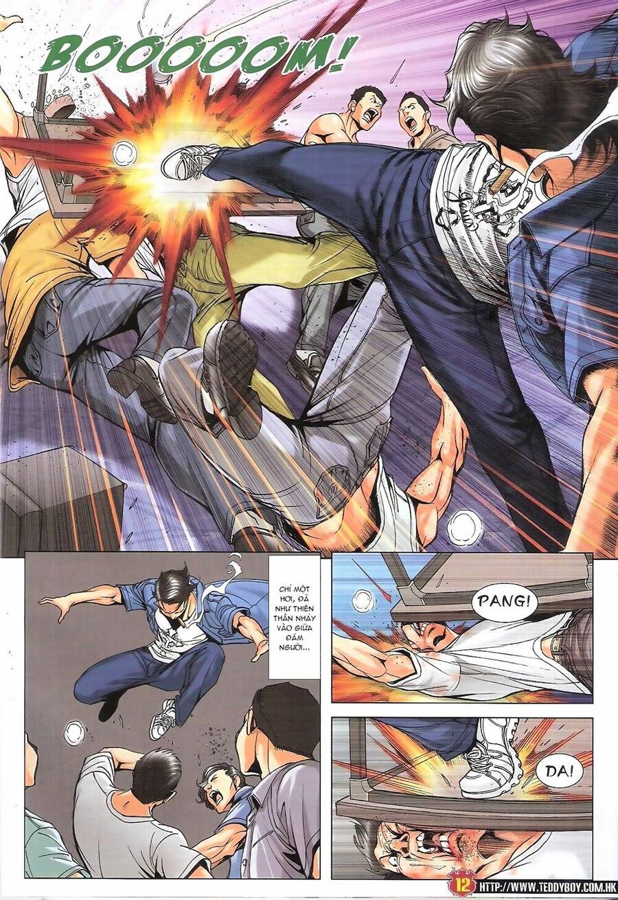 Người Trong Giang Hồ Chap 1806 - Next Chap 1807