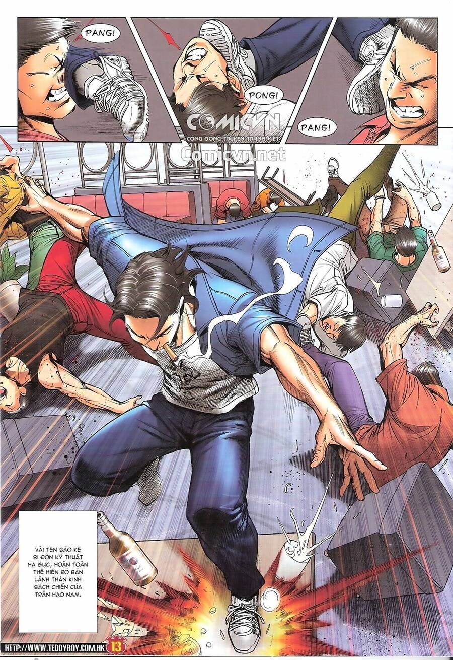 Người Trong Giang Hồ Chap 1806 - Next Chap 1807