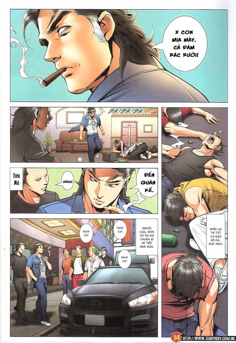 Người Trong Giang Hồ Chap 1806 - Next Chap 1807
