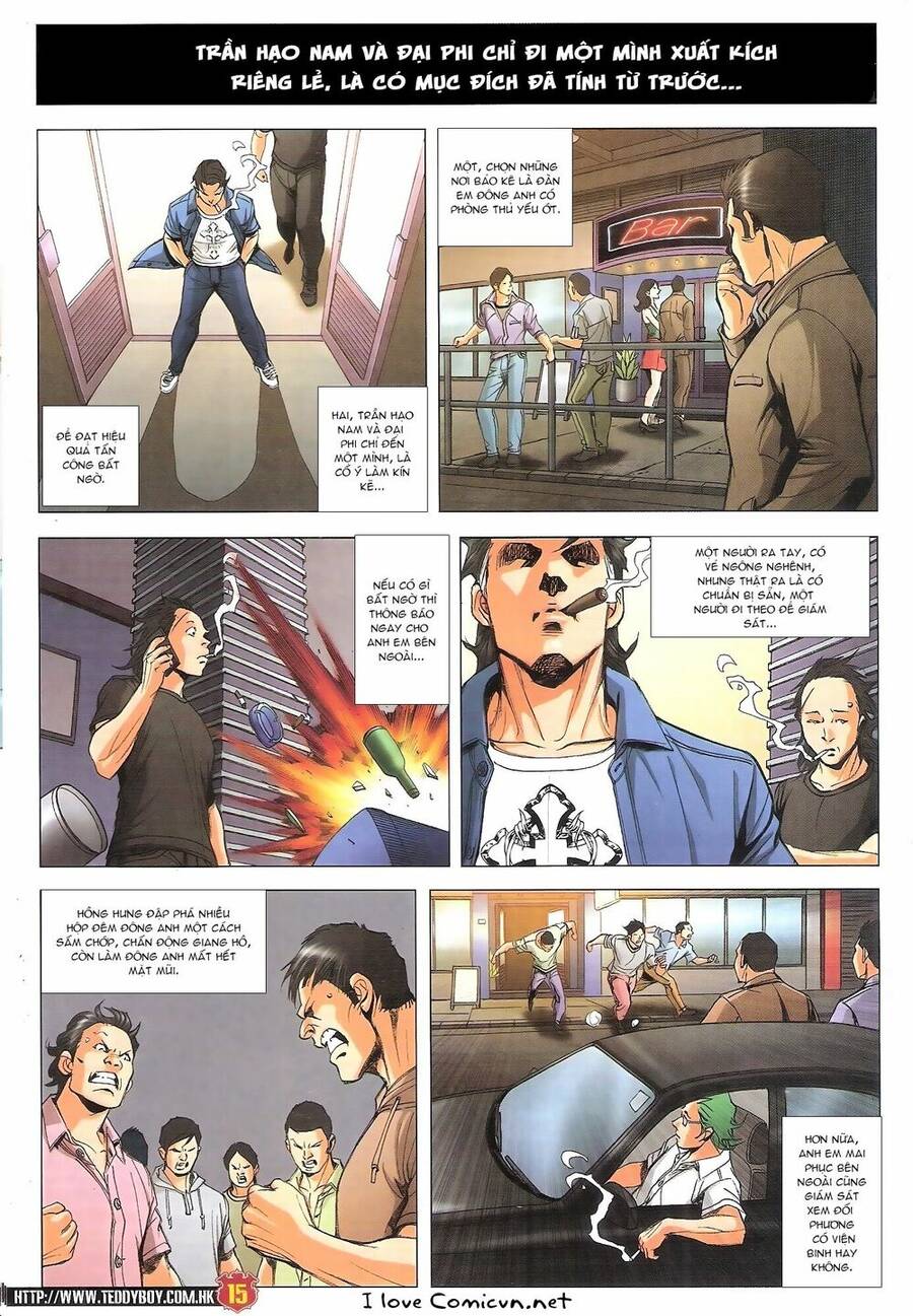 Người Trong Giang Hồ Chap 1806 - Next Chap 1807