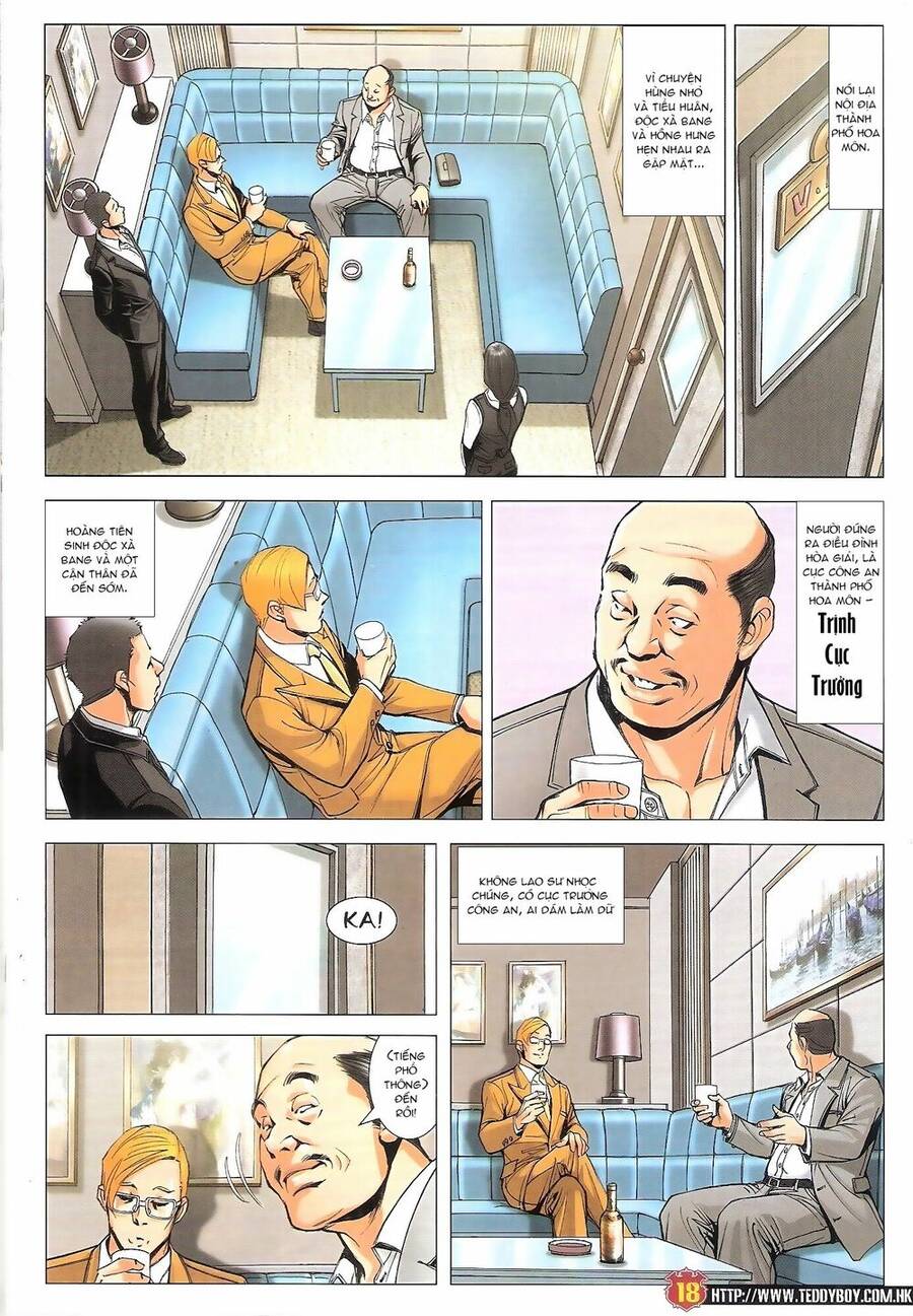Người Trong Giang Hồ Chap 1806 - Next Chap 1807