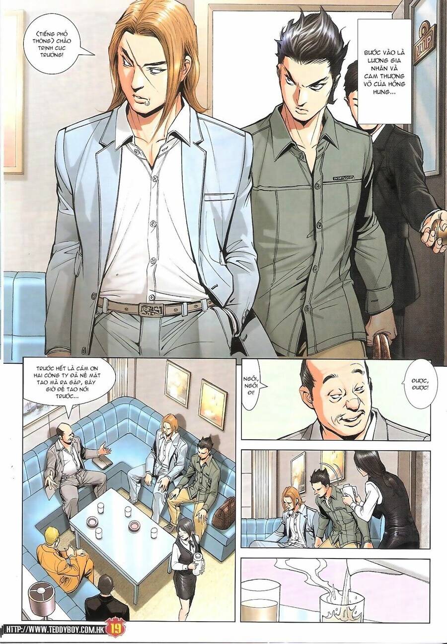 Người Trong Giang Hồ Chap 1806 - Next Chap 1807