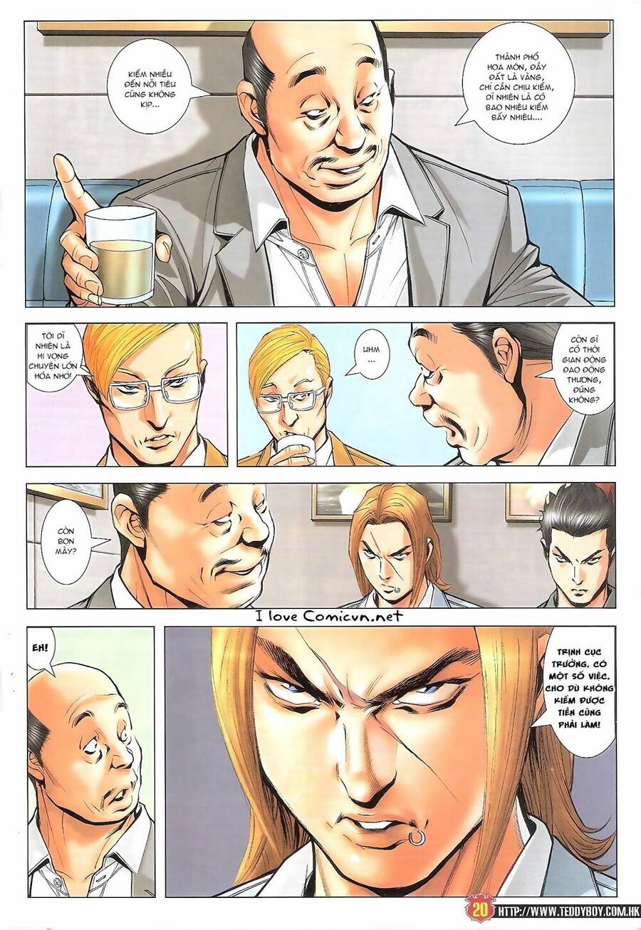 Người Trong Giang Hồ Chap 1806 - Next Chap 1807