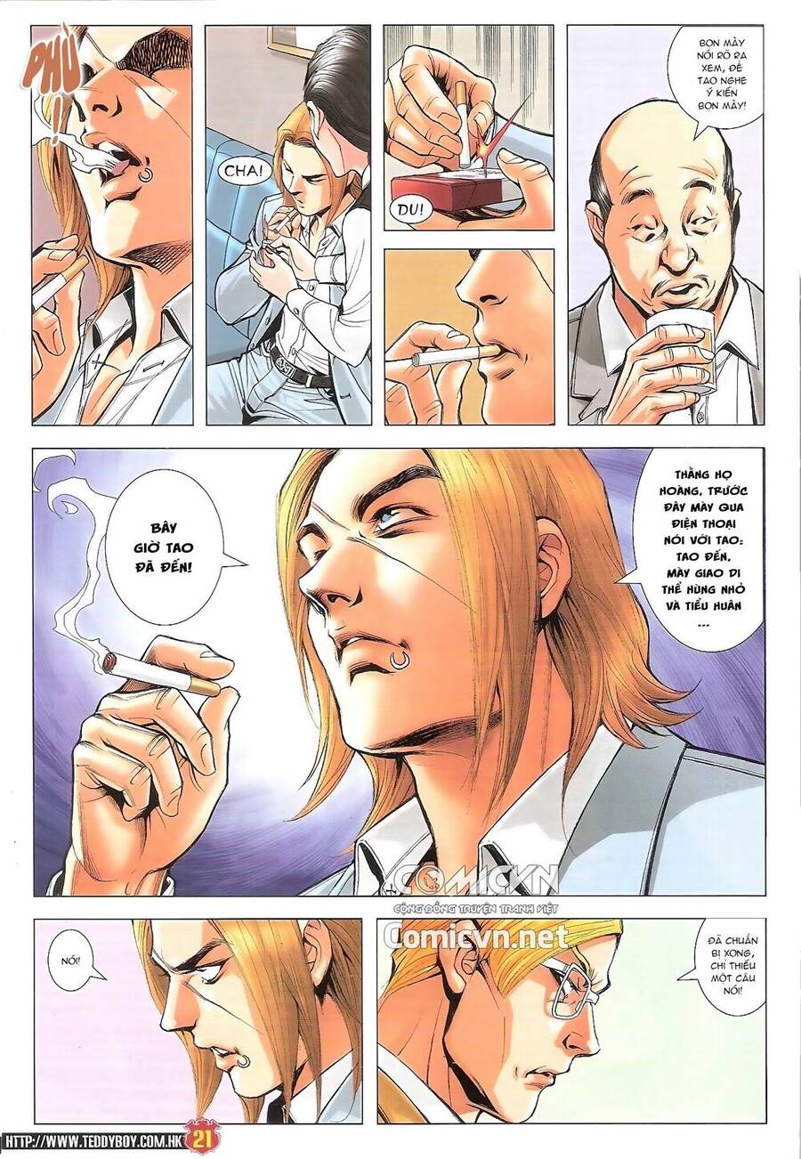 Người Trong Giang Hồ Chap 1806 - Next Chap 1807