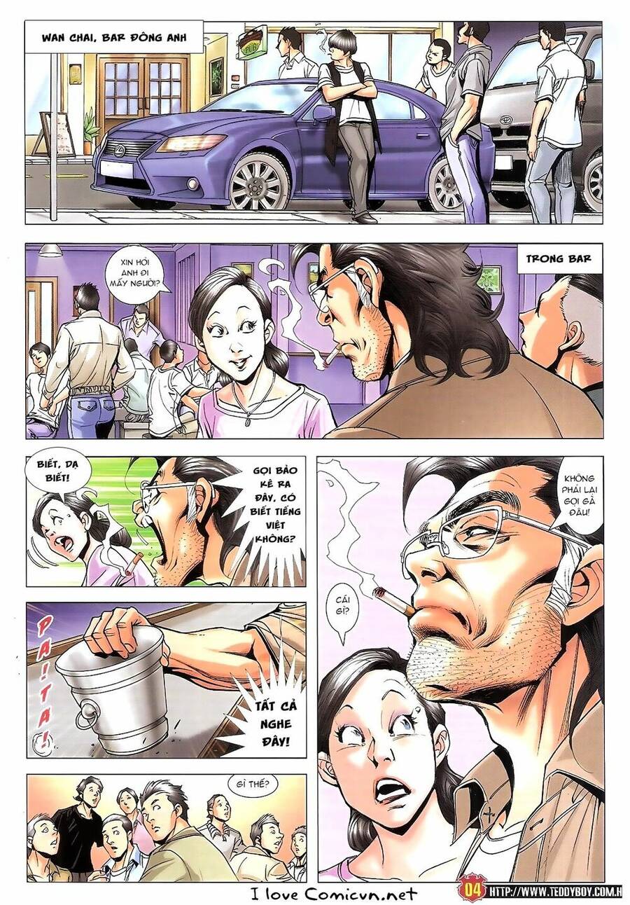 Người Trong Giang Hồ Chap 1806 - Next Chap 1807
