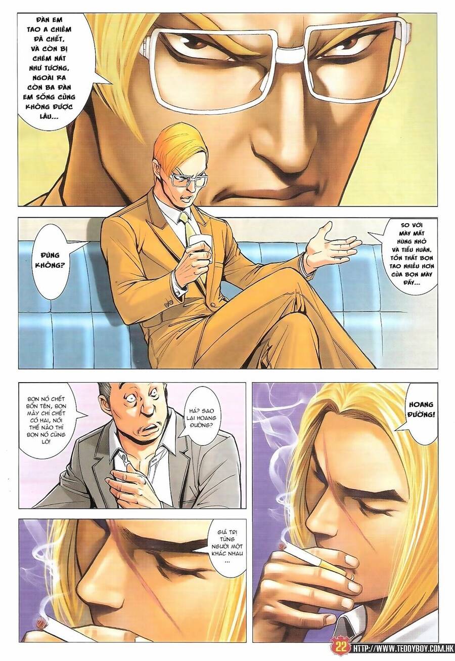 Người Trong Giang Hồ Chap 1806 - Next Chap 1807