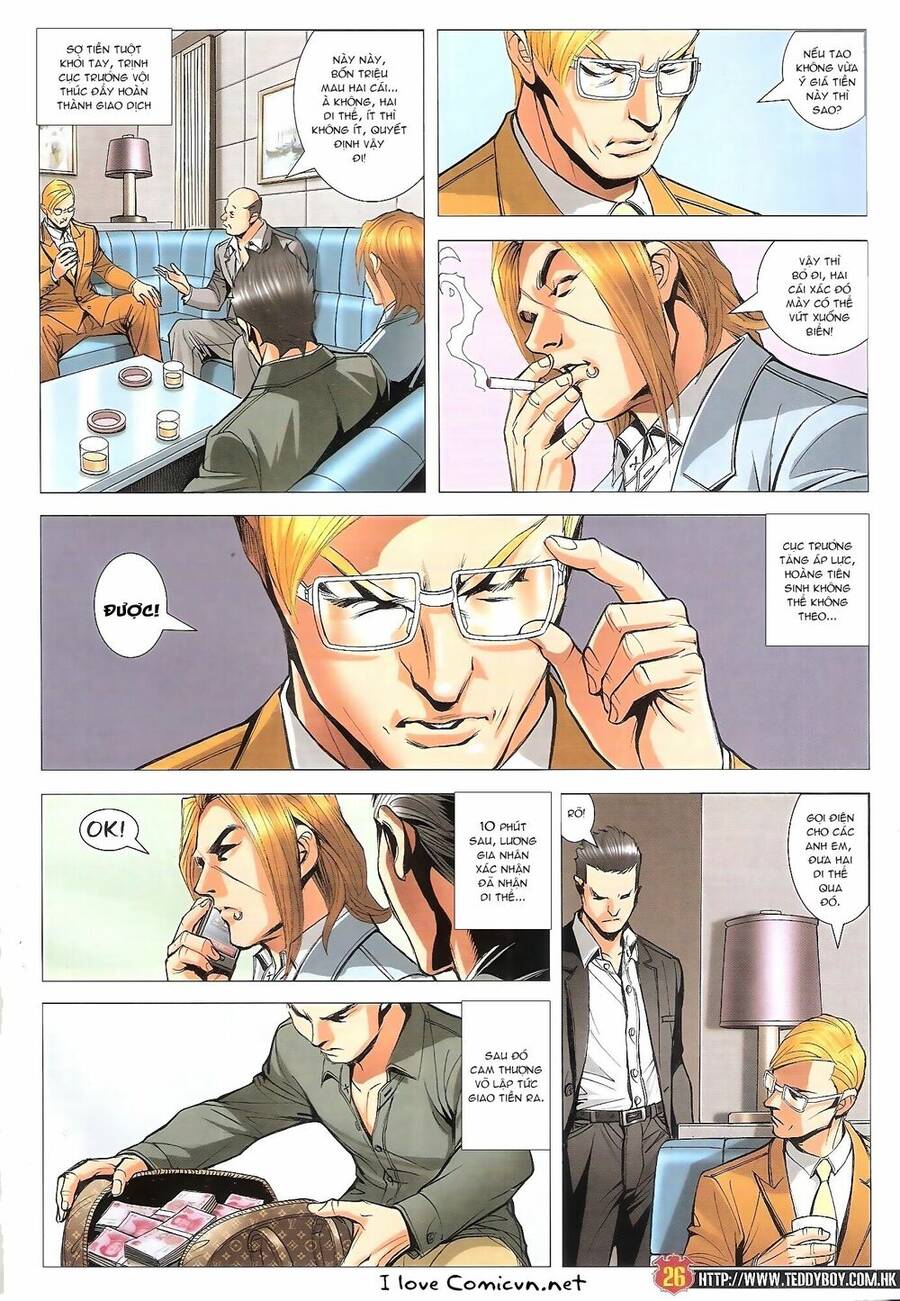 Người Trong Giang Hồ Chap 1806 - Next Chap 1807