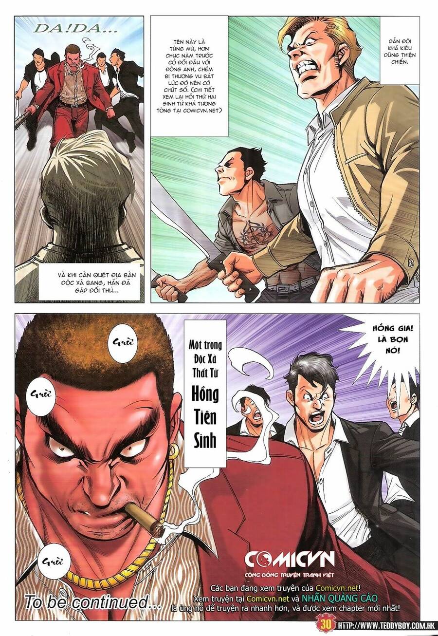Người Trong Giang Hồ Chap 1806 - Next Chap 1807