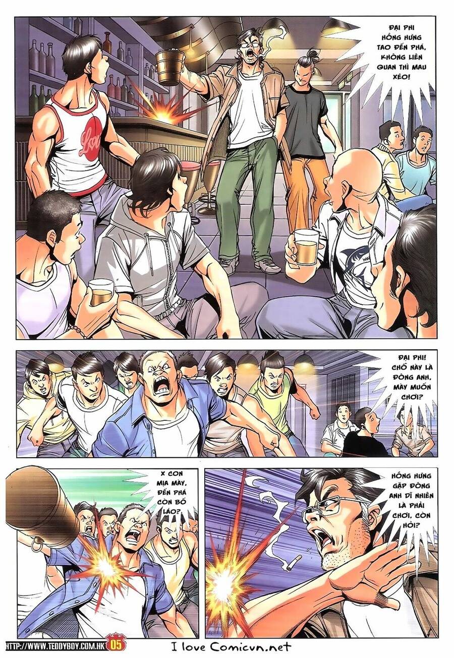 Người Trong Giang Hồ Chap 1806 - Next Chap 1807