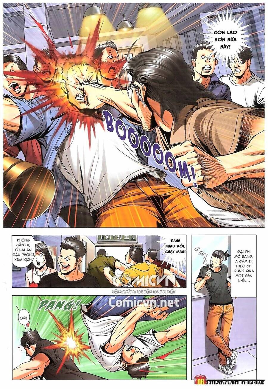 Người Trong Giang Hồ Chap 1806 - Next Chap 1807