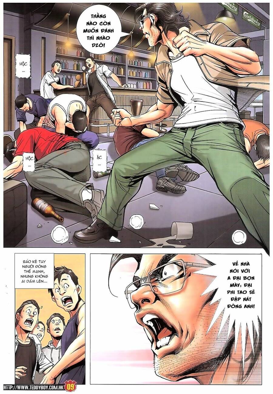 Người Trong Giang Hồ Chap 1806 - Next Chap 1807