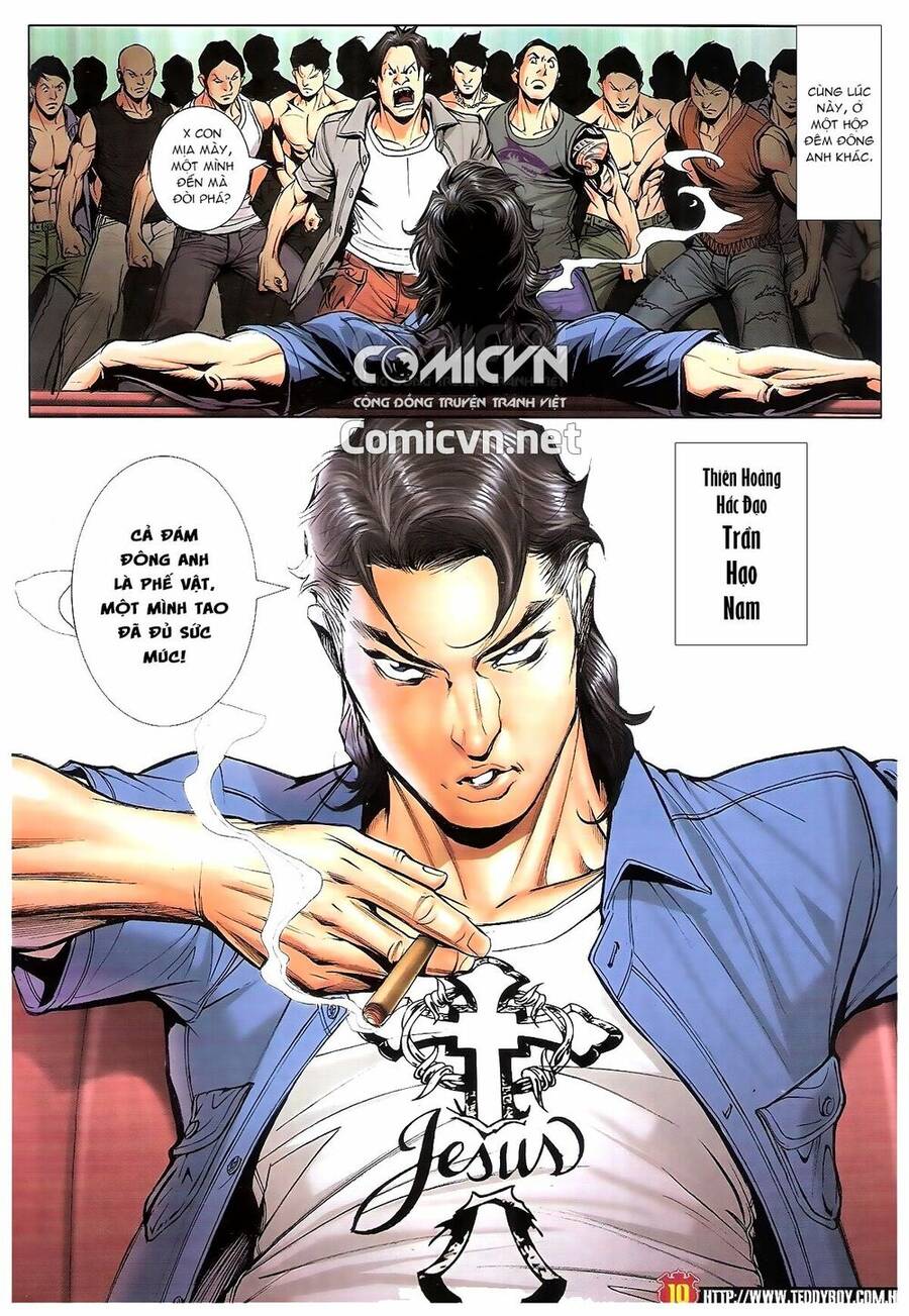 Người Trong Giang Hồ Chap 1806 - Next Chap 1807