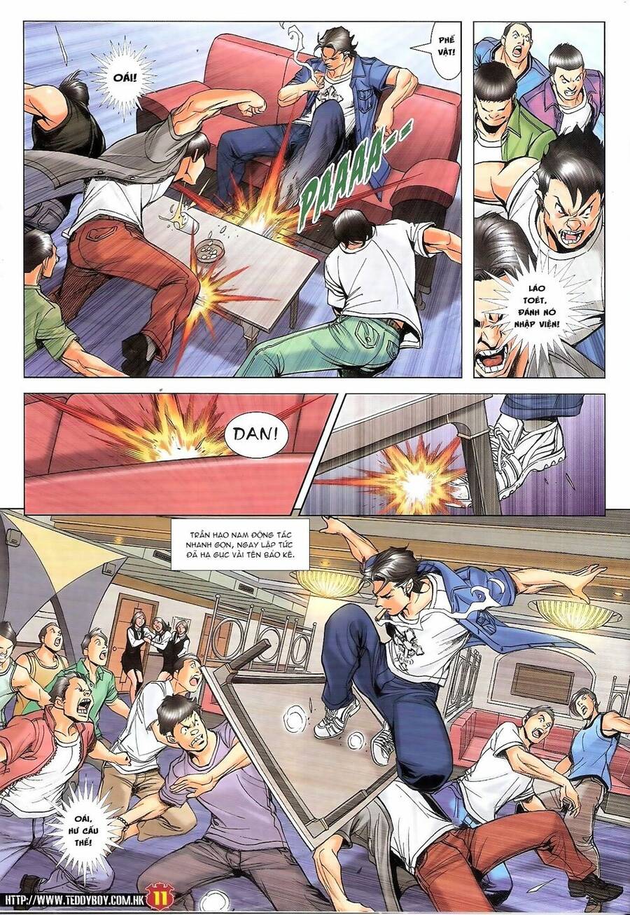 Người Trong Giang Hồ Chap 1806 - Next Chap 1807
