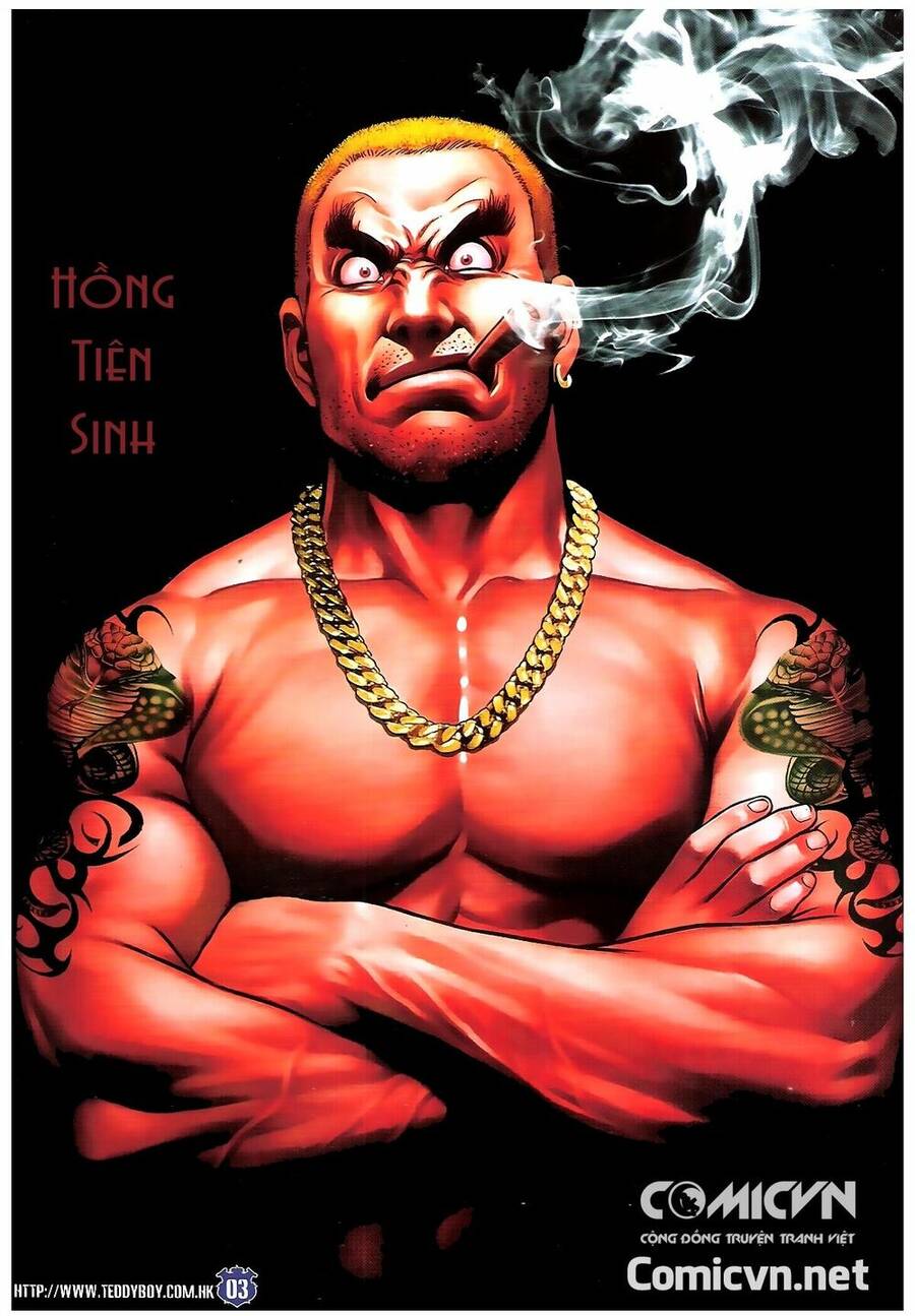 Người Trong Giang Hồ Chap 1807 - Next Chap 1808