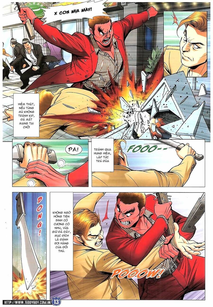 Người Trong Giang Hồ Chap 1807 - Next Chap 1808