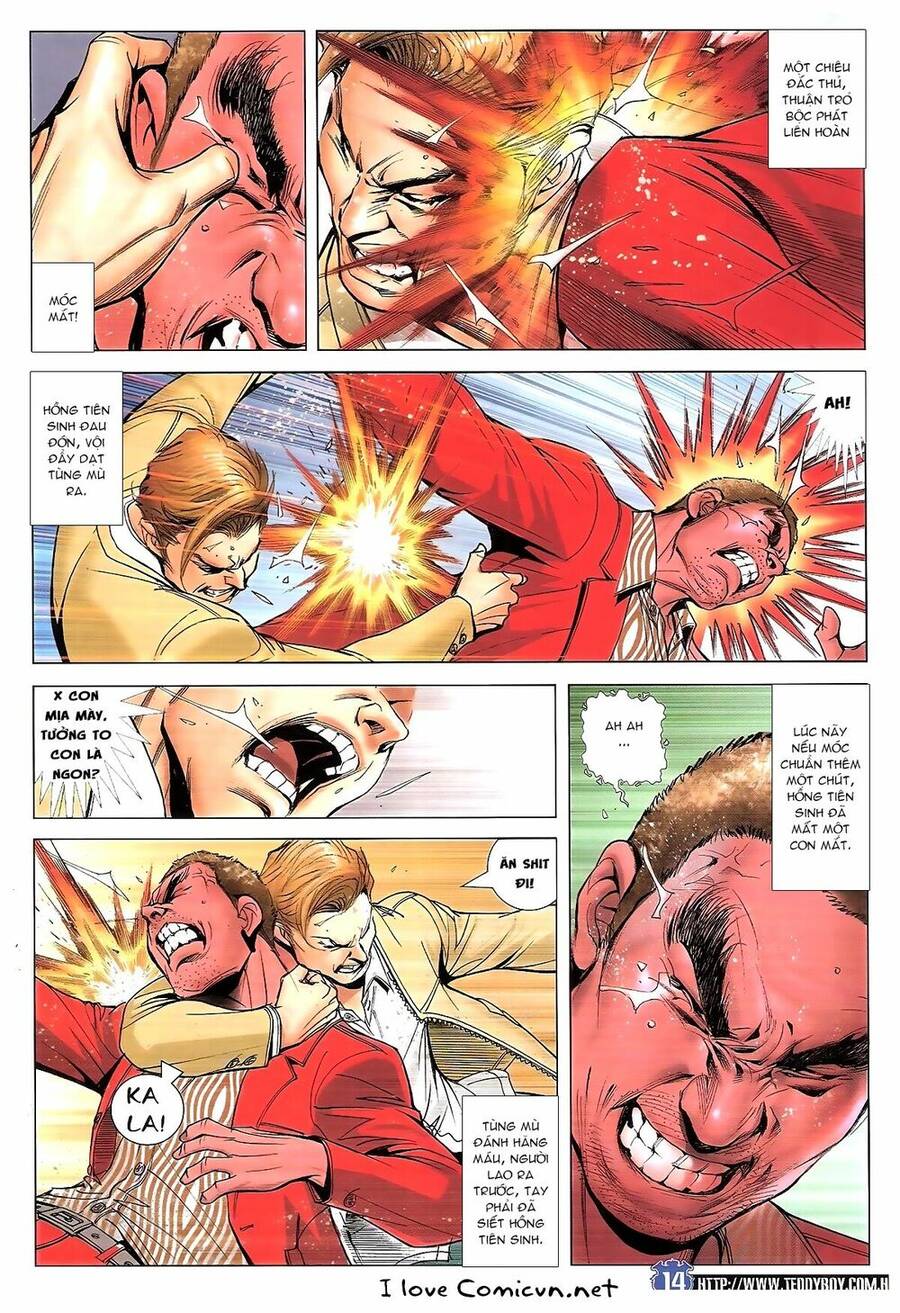 Người Trong Giang Hồ Chap 1807 - Next Chap 1808