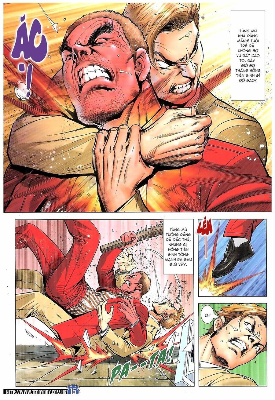 Người Trong Giang Hồ Chap 1807 - Next Chap 1808