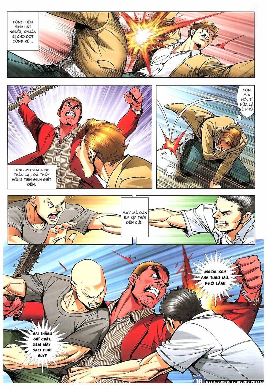 Người Trong Giang Hồ Chap 1807 - Next Chap 1808