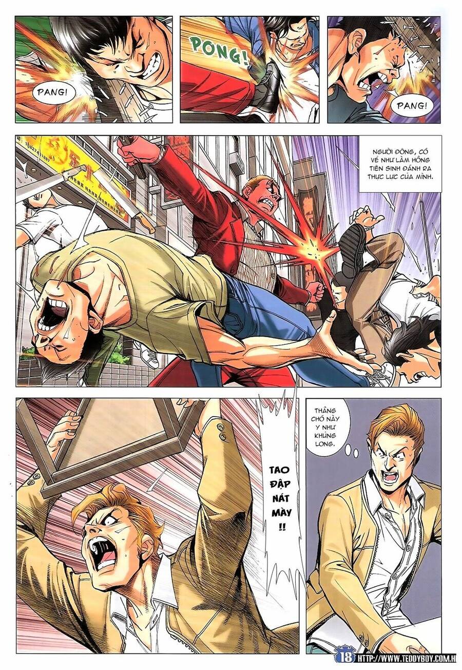Người Trong Giang Hồ Chap 1807 - Next Chap 1808