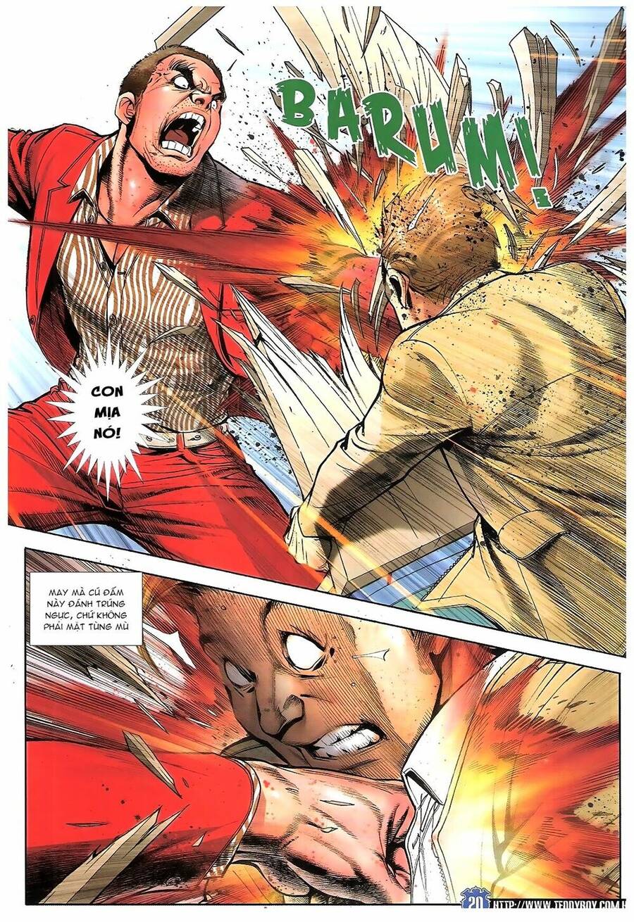 Người Trong Giang Hồ Chap 1807 - Next Chap 1808