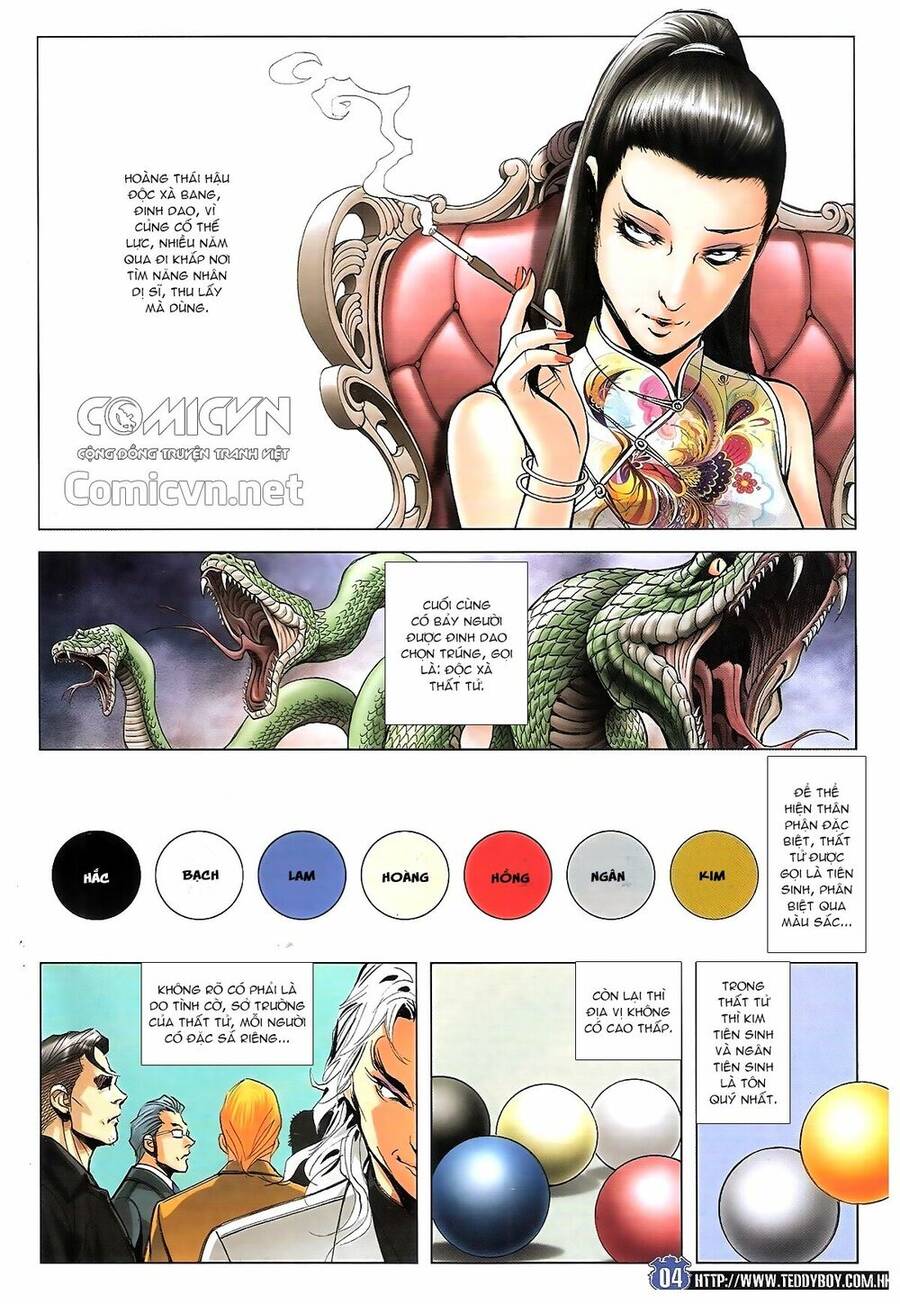 Người Trong Giang Hồ Chap 1807 - Next Chap 1808