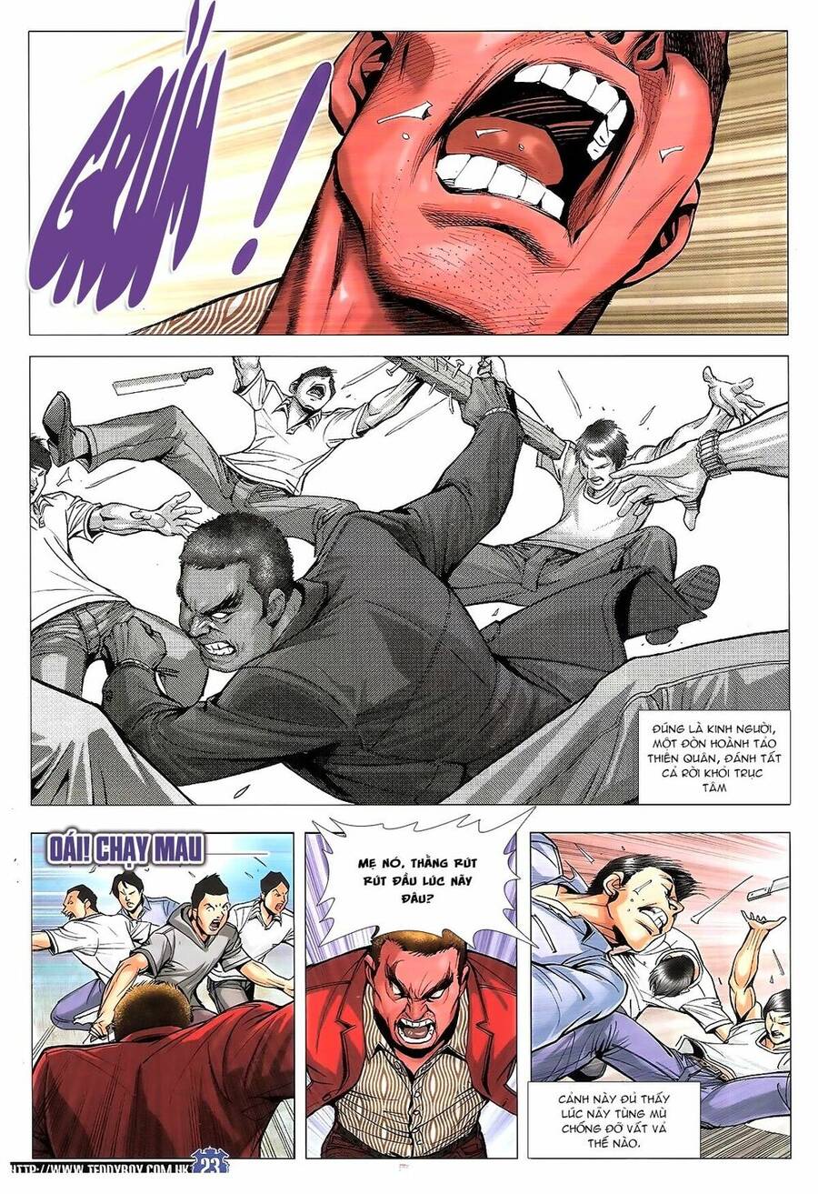 Người Trong Giang Hồ Chap 1807 - Next Chap 1808