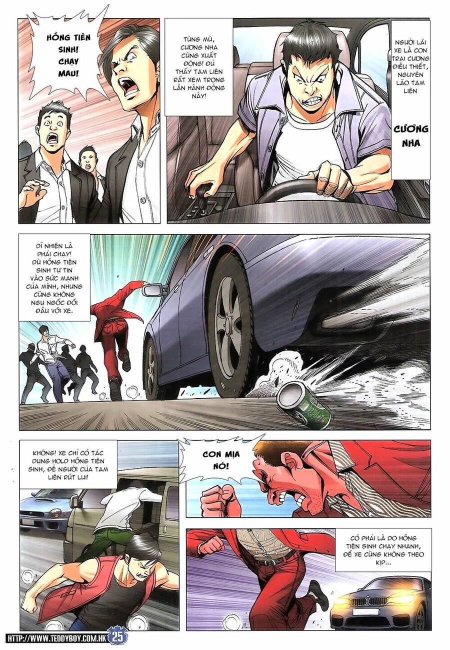 Người Trong Giang Hồ Chap 1807 - Next Chap 1808