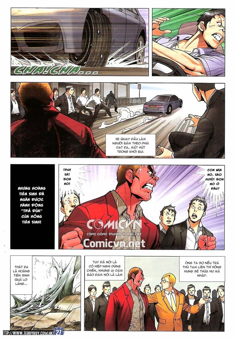Người Trong Giang Hồ Chap 1807 - Next Chap 1808