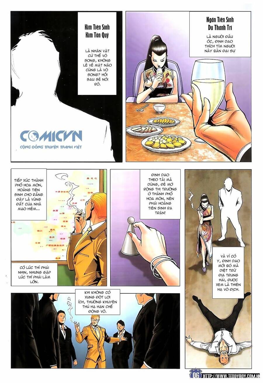 Người Trong Giang Hồ Chap 1807 - Next Chap 1808