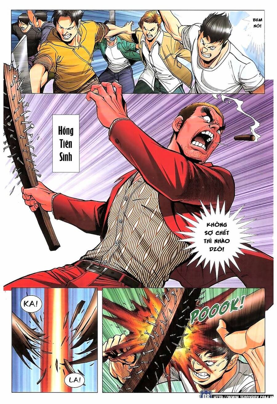 Người Trong Giang Hồ Chap 1807 - Next Chap 1808