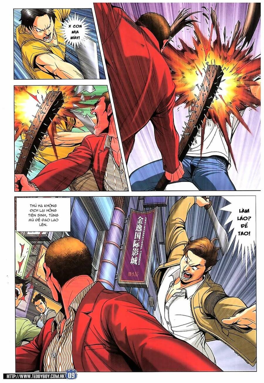 Người Trong Giang Hồ Chap 1807 - Next Chap 1808