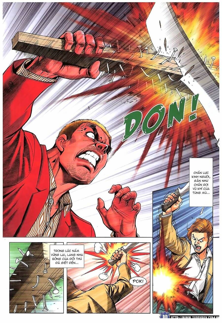 Người Trong Giang Hồ Chap 1807 - Next Chap 1808