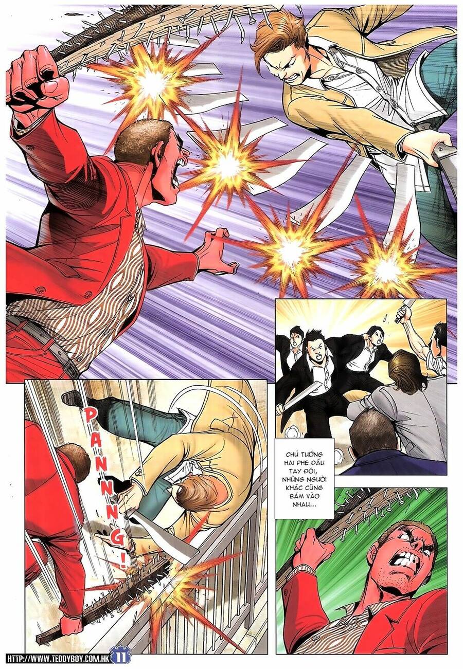 Người Trong Giang Hồ Chap 1807 - Next Chap 1808