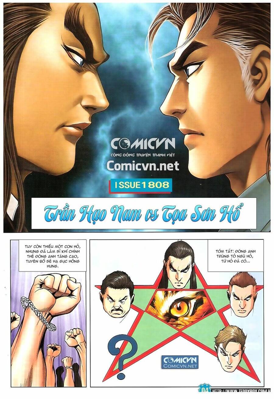 Người Trong Giang Hồ Chap 1808 - Next Chap 1809