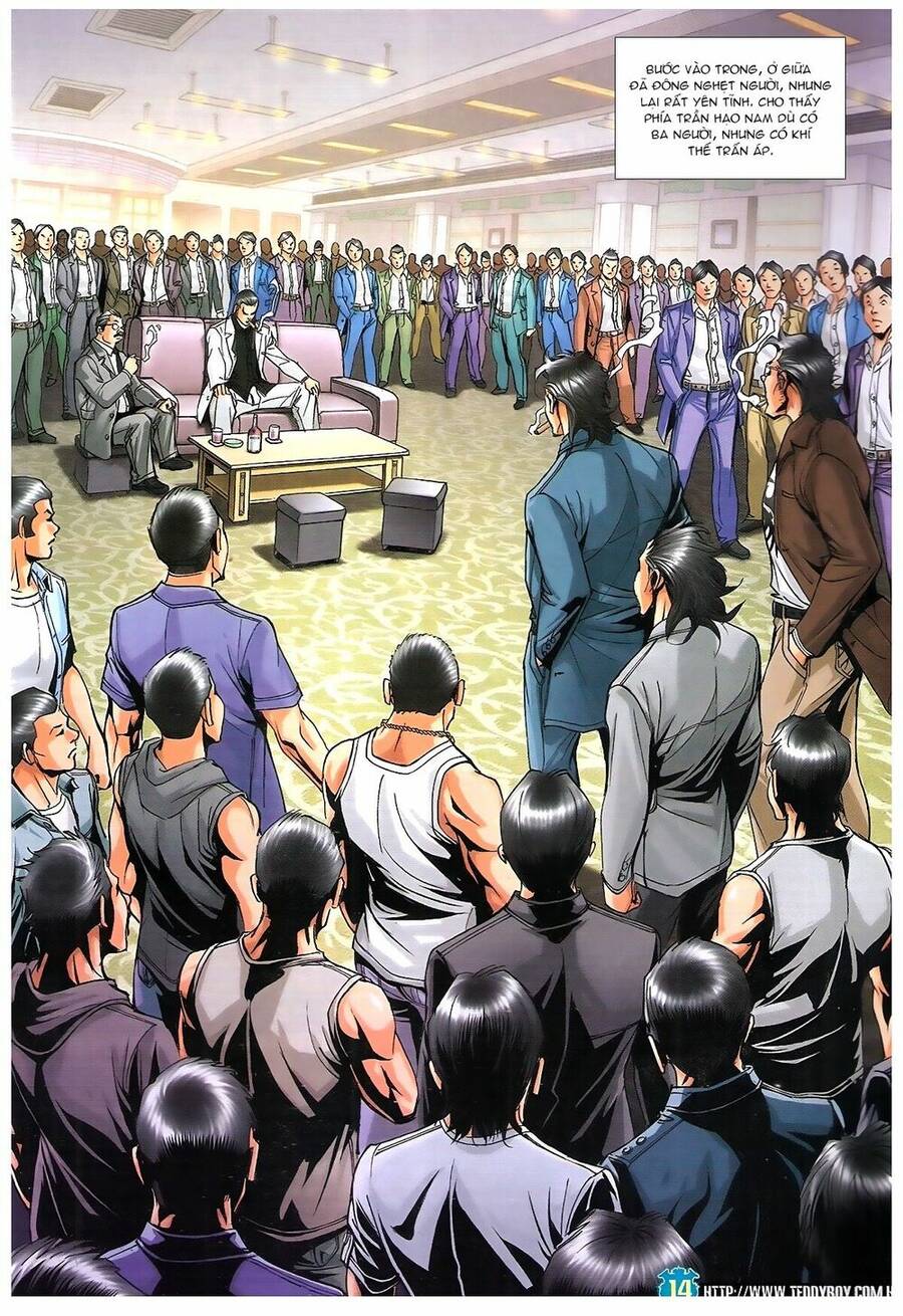 Người Trong Giang Hồ Chap 1808 - Next Chap 1809