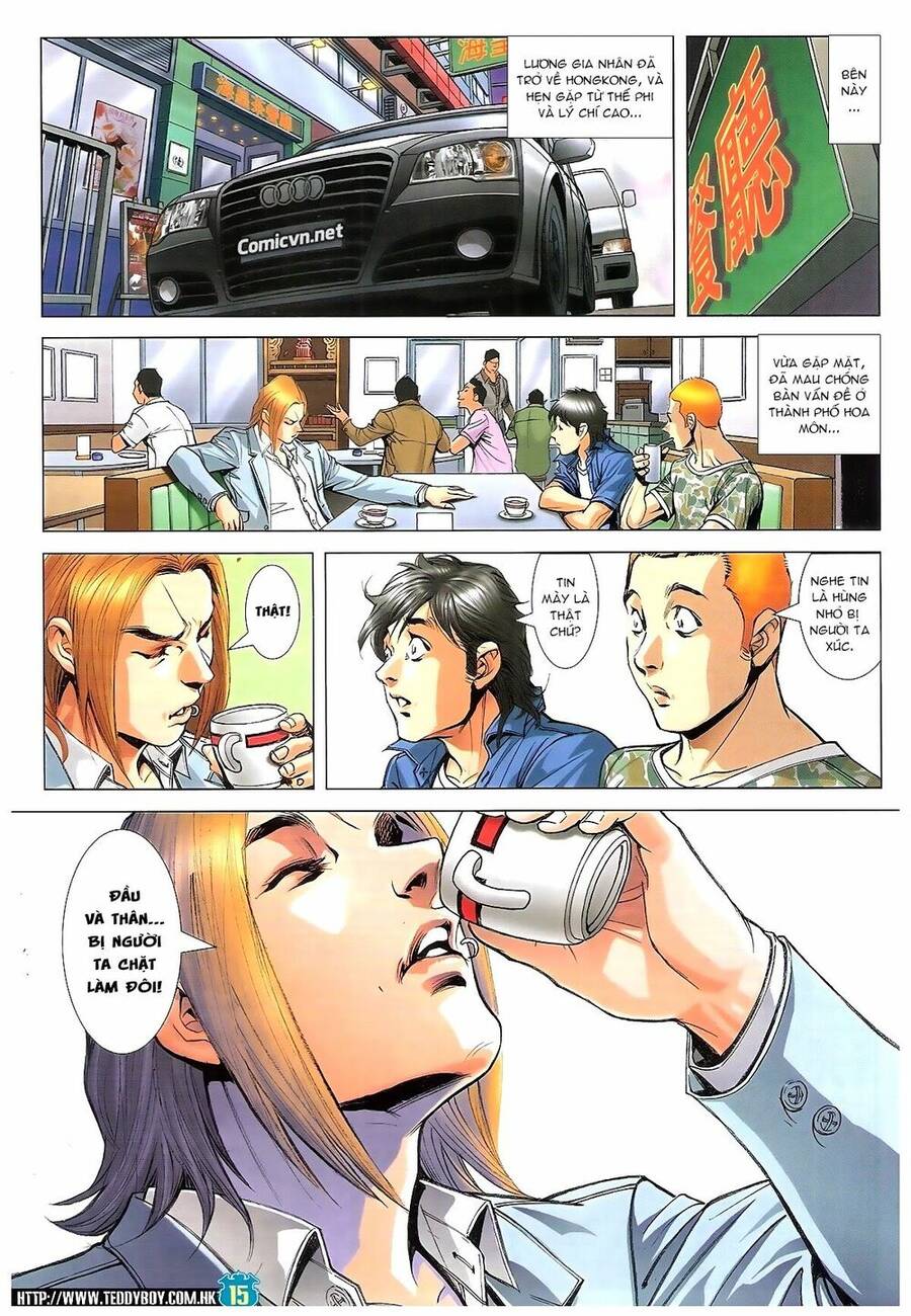 Người Trong Giang Hồ Chap 1808 - Next Chap 1809