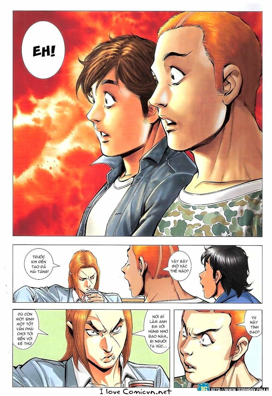 Người Trong Giang Hồ Chap 1808 - Next Chap 1809