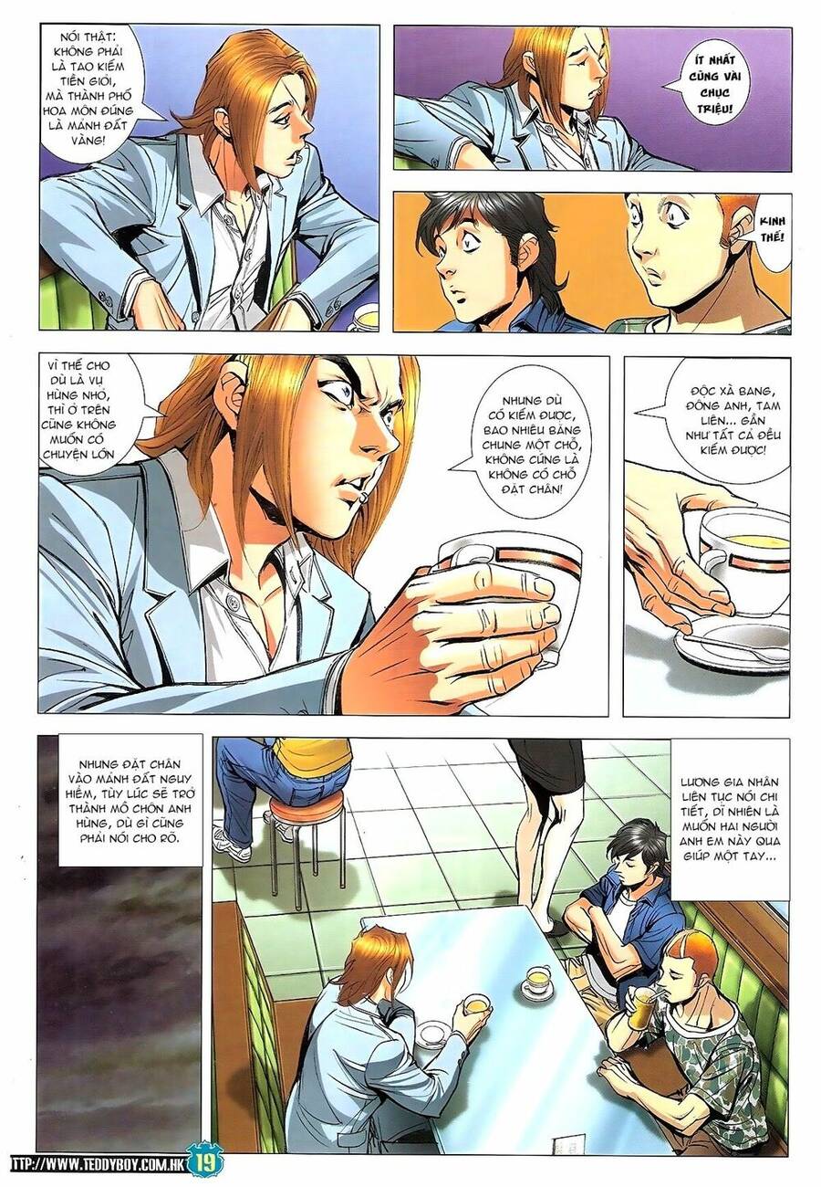 Người Trong Giang Hồ Chap 1808 - Next Chap 1809