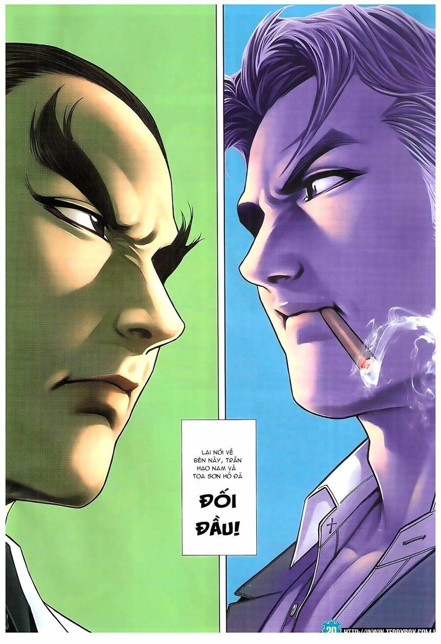 Người Trong Giang Hồ Chap 1808 - Next Chap 1809