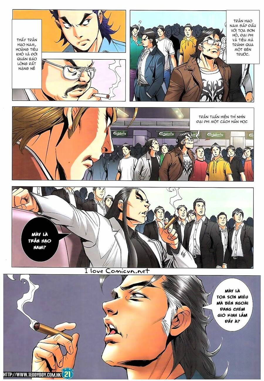 Người Trong Giang Hồ Chap 1808 - Next Chap 1809