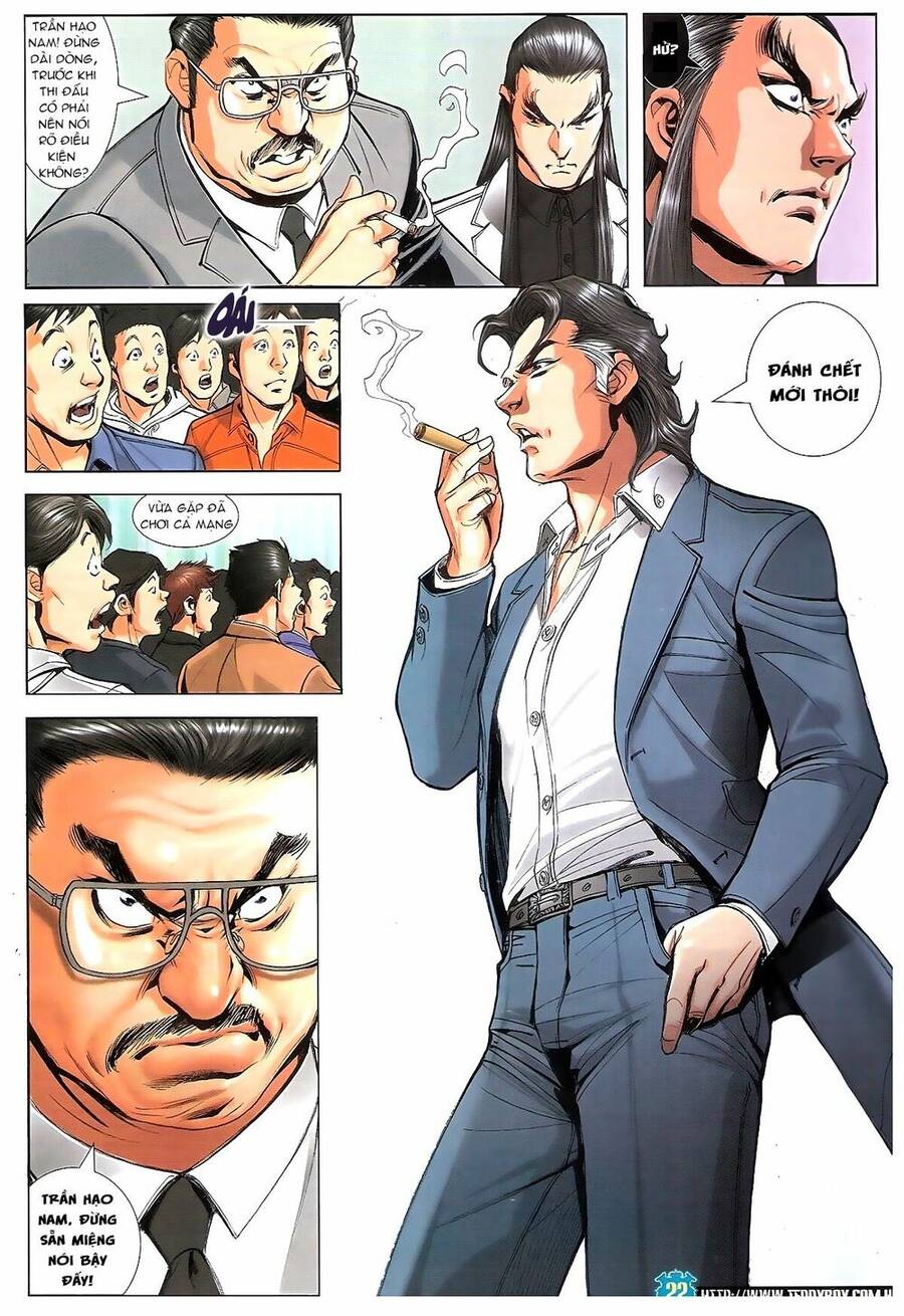 Người Trong Giang Hồ Chap 1808 - Next Chap 1809