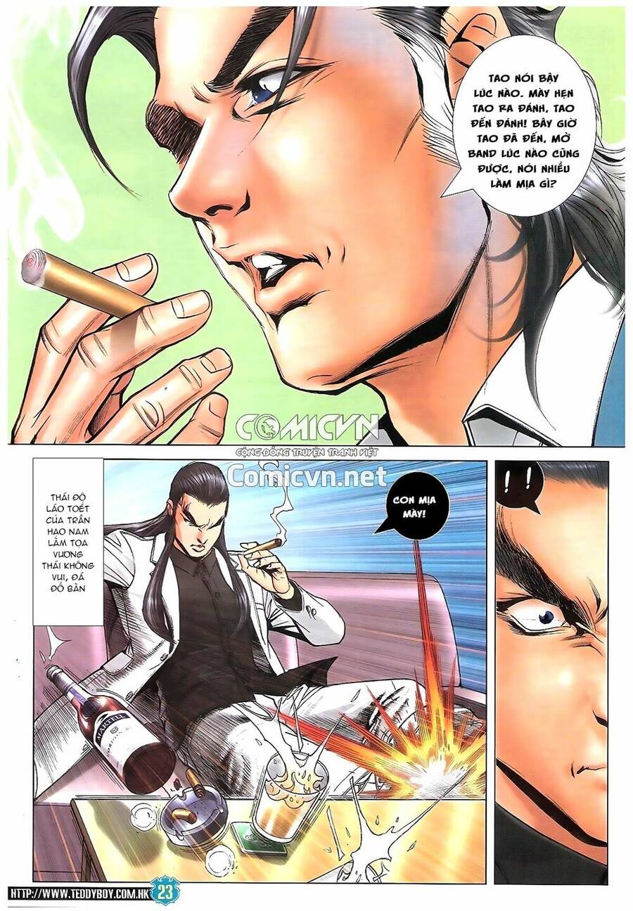 Người Trong Giang Hồ Chap 1808 - Next Chap 1809