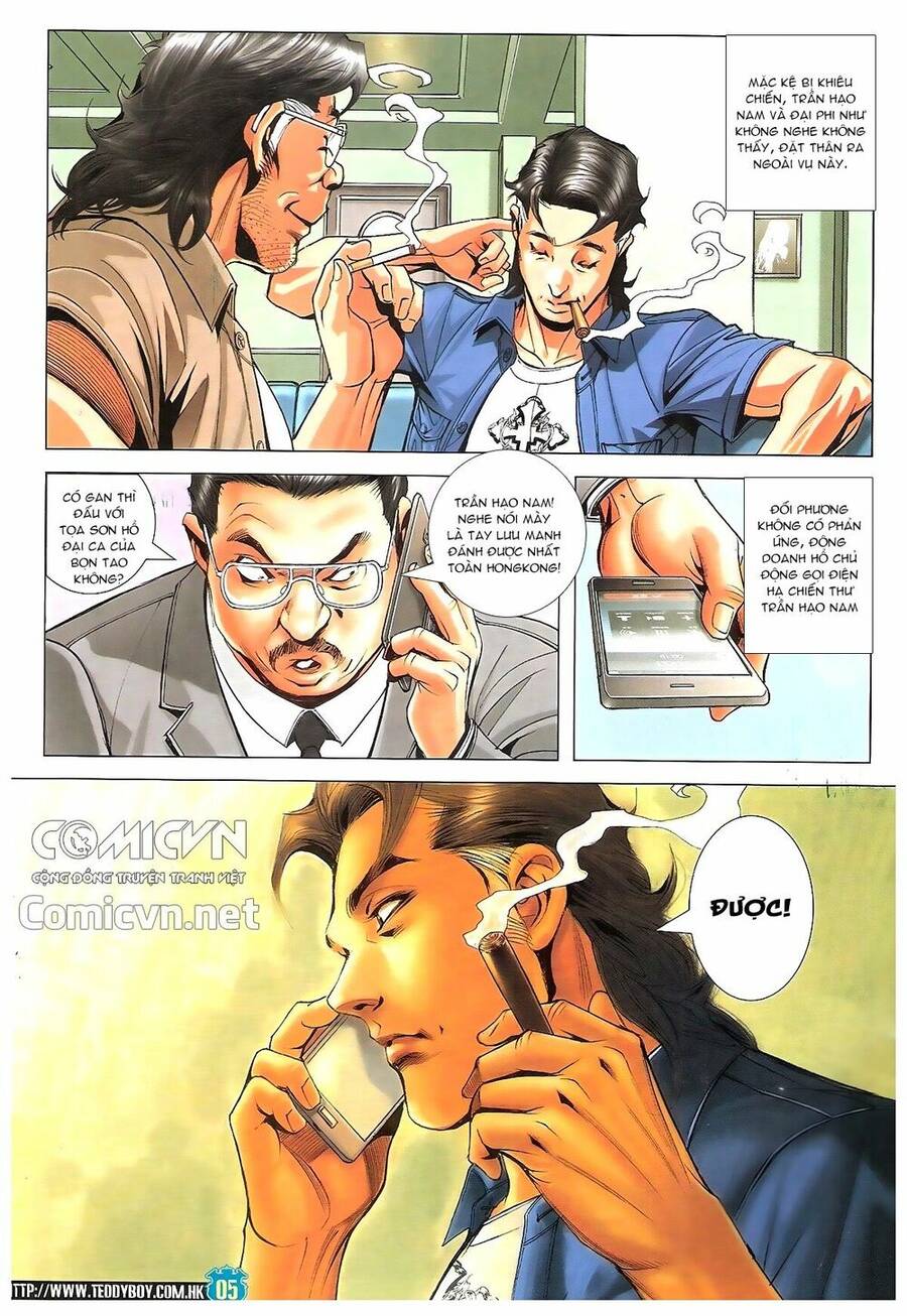 Người Trong Giang Hồ Chap 1808 - Next Chap 1809